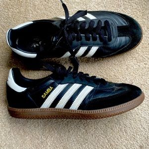 Adidas Samba T toe classic